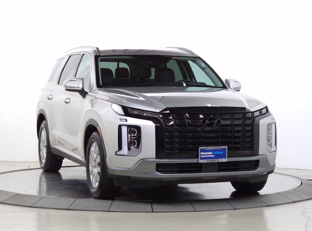 Certified 2025 Hyundai Palisade SEL SUV