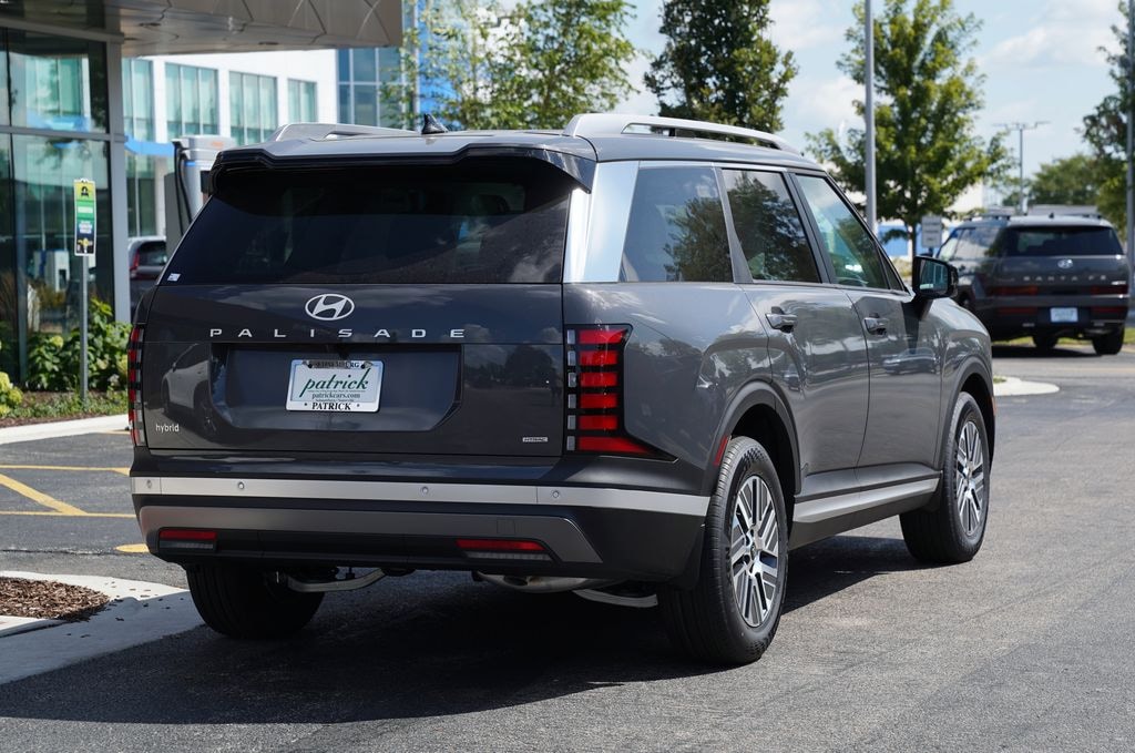 New 2027 Hyundai Palisade Hybrid SEL 7 Passenger SUV