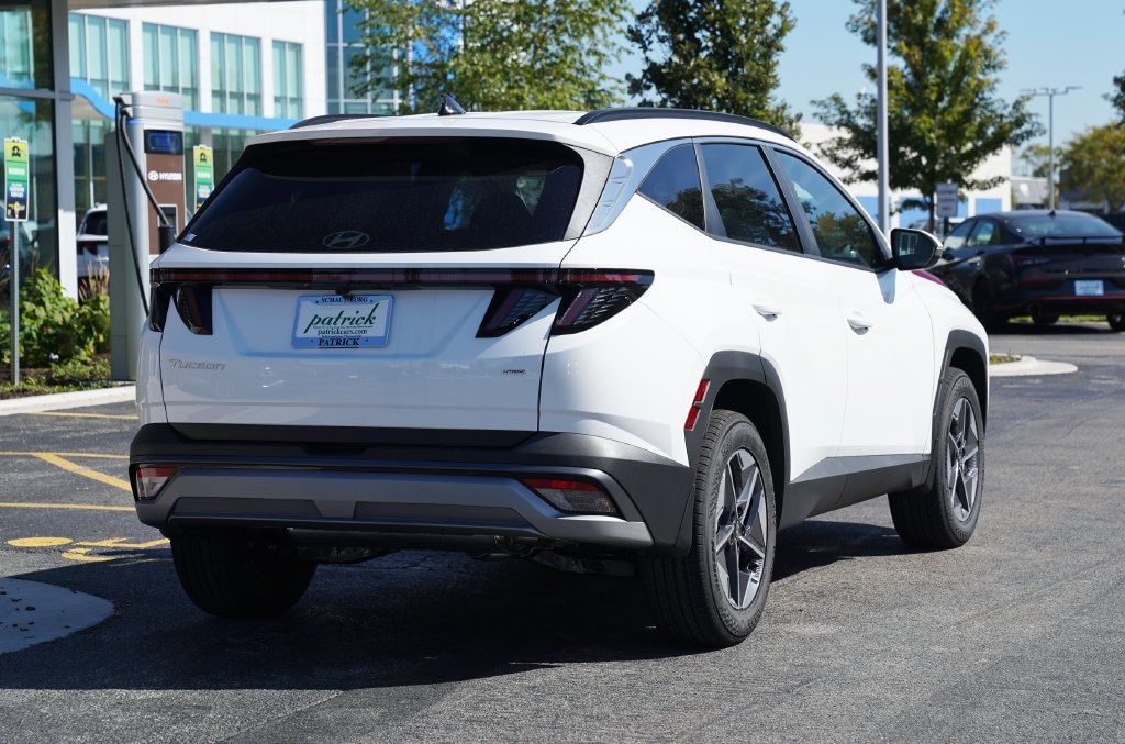 New 2026 Hyundai Tucson SEL Premium SUV