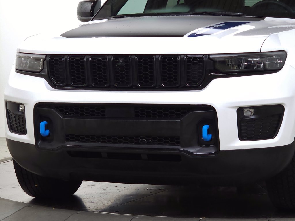 Used 2022 Jeep Grand Cherokee Trailhawk 4xe SUV