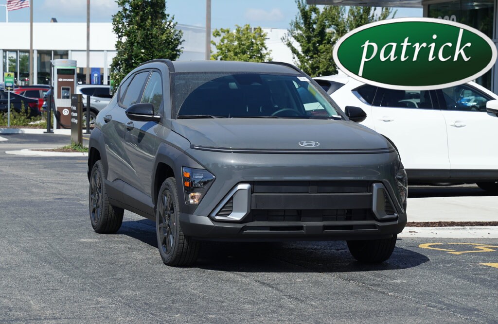 New 2027 Hyundai Kona SEL Sport SUV