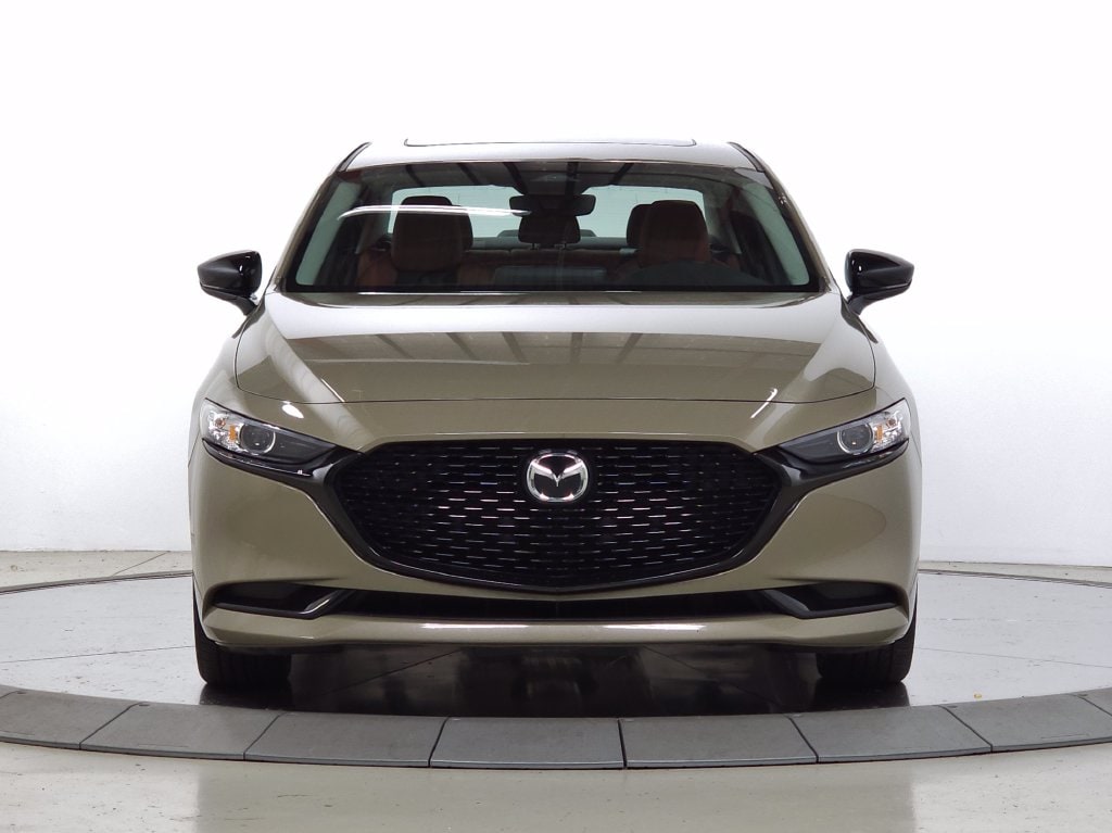Used 2024 Mazda Mazda3 2.5 Carbon Turbo Sedan