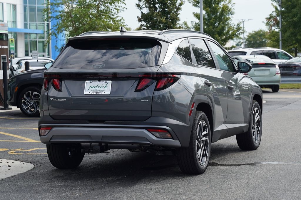 New 2026 Hyundai Tucson SEL Plus SUV