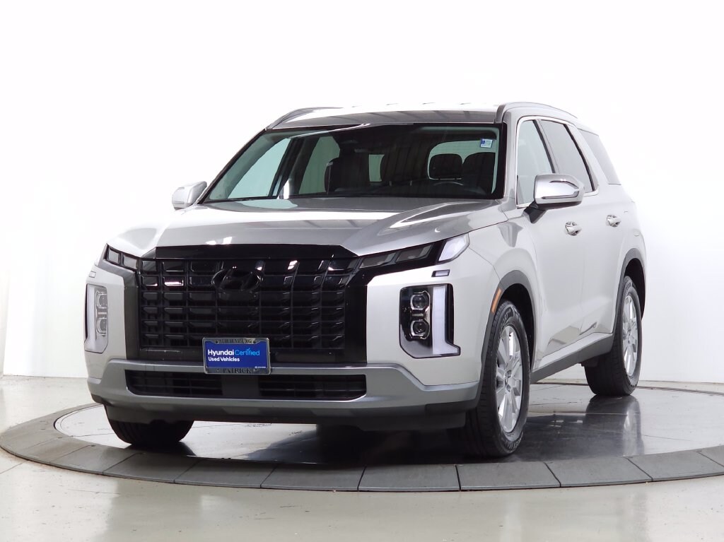 Certified 2025 Hyundai Palisade SEL SUV