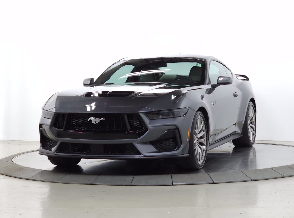 Used 2025 Ford Mustang GT Premium Coupe