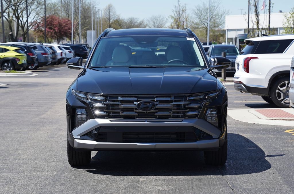 New 2026 Hyundai Tucson Limited SUV