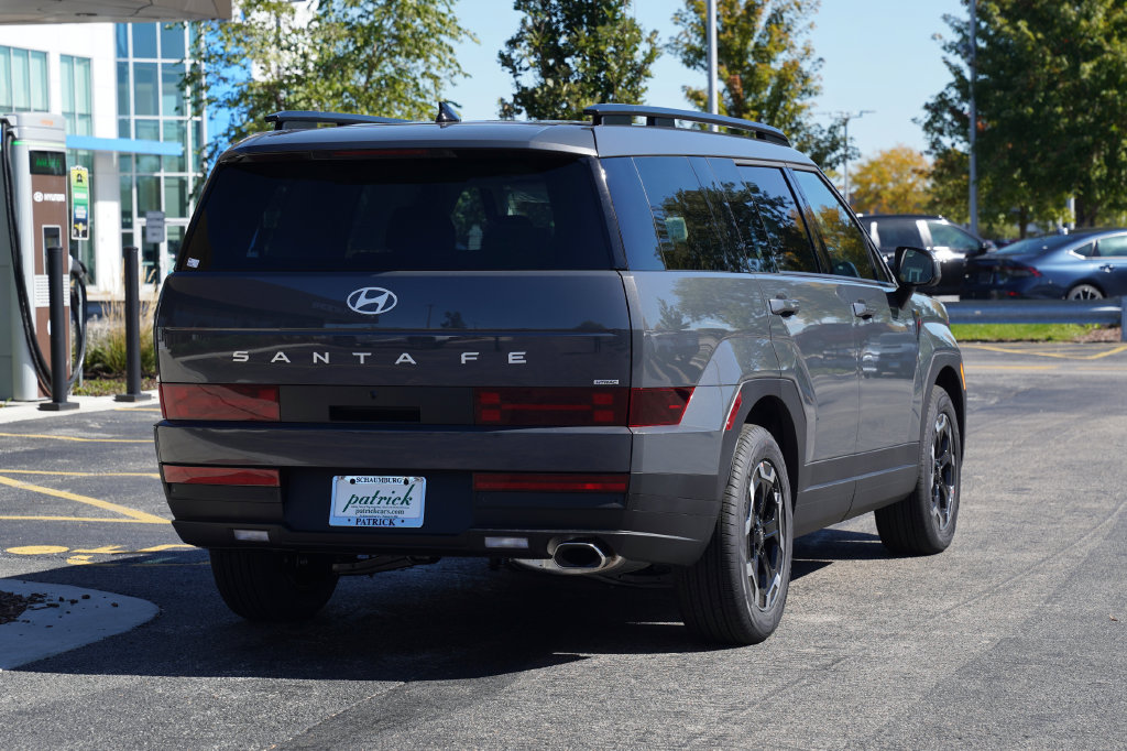 New 2027 Hyundai Santa Fe SEL SUV