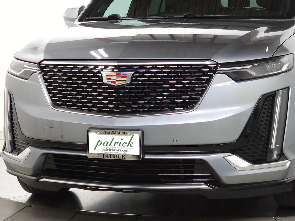 Used 2024 Cadillac XT6 Premium Luxury SUV