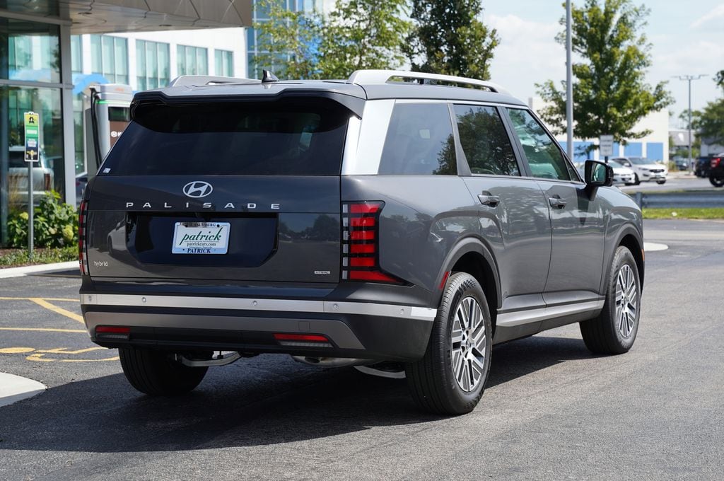 New 2026 Hyundai Palisade Hybrid SEL Premium 7P SUV