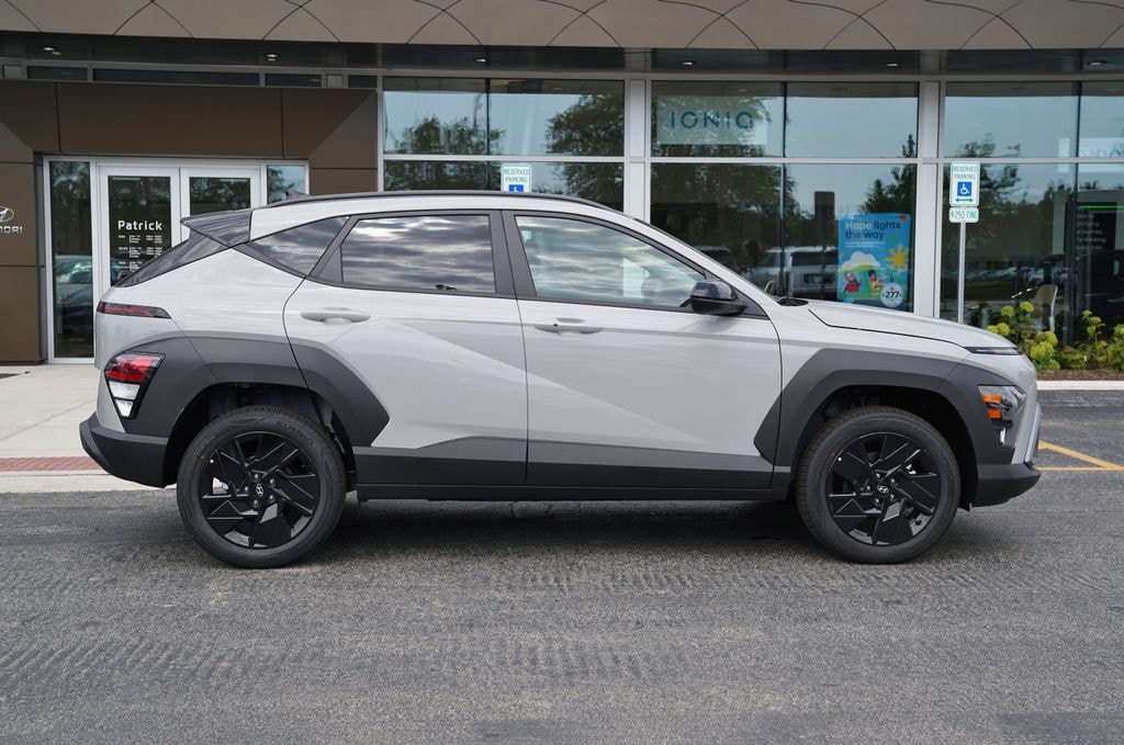 New 2027 Hyundai Kona SEL Sport SUV