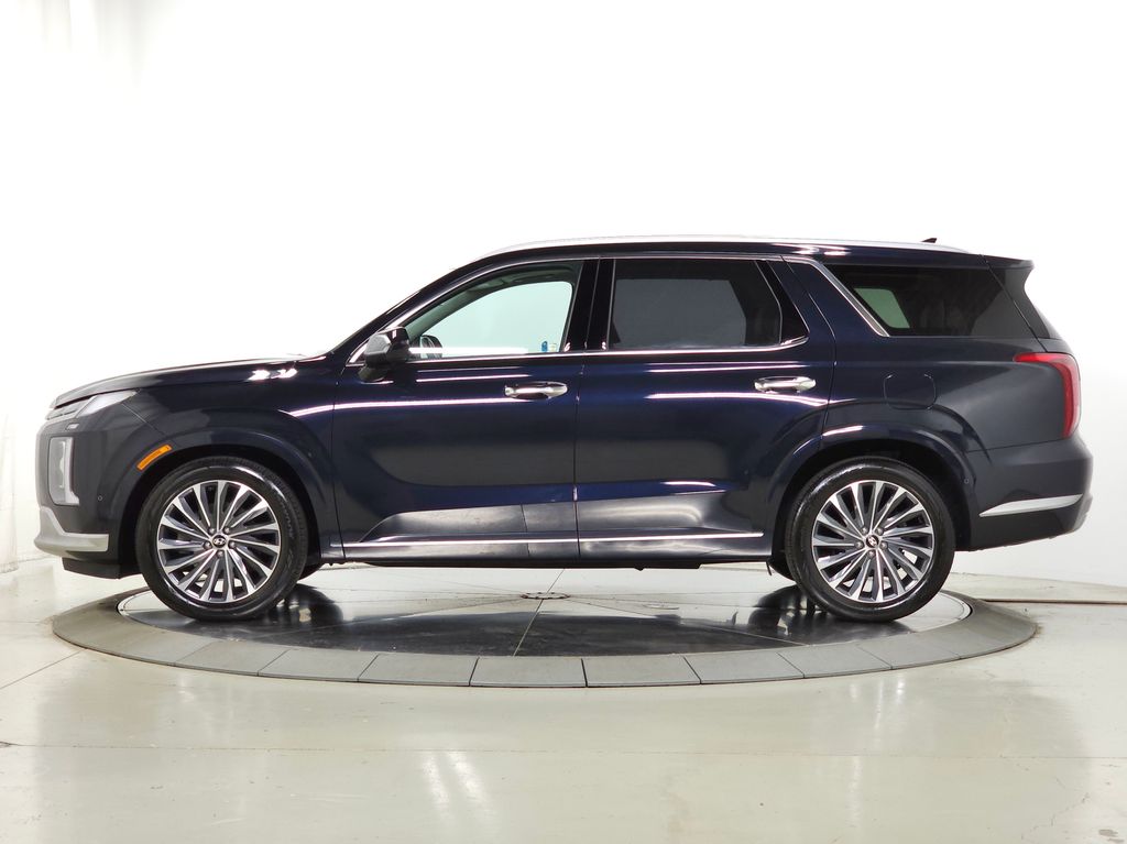 Used 2023 Hyundai Palisade Calligraphy SUV