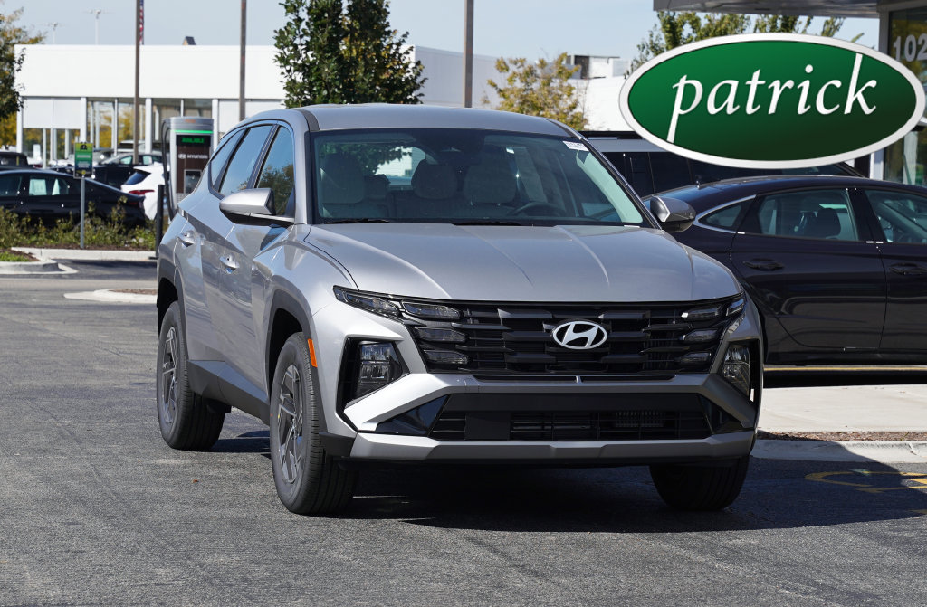  Hyundai Tucson Hybrid
