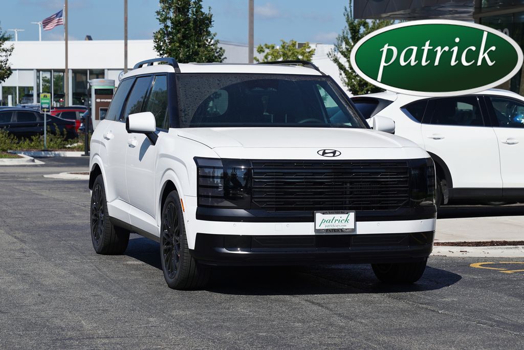  Hyundai Palisade Hybrid