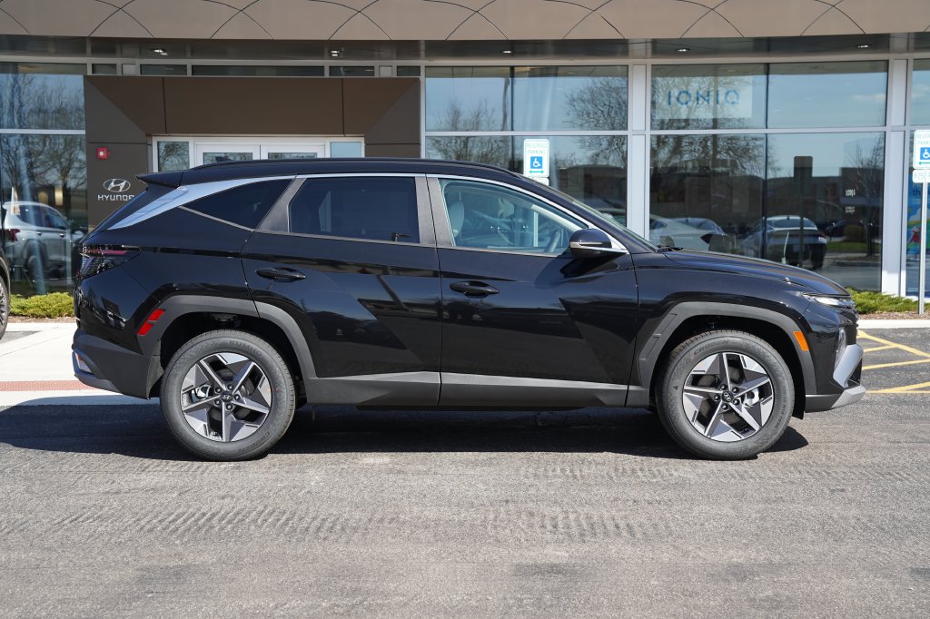 New 2026 Hyundai Tucson SEL Premium SUV