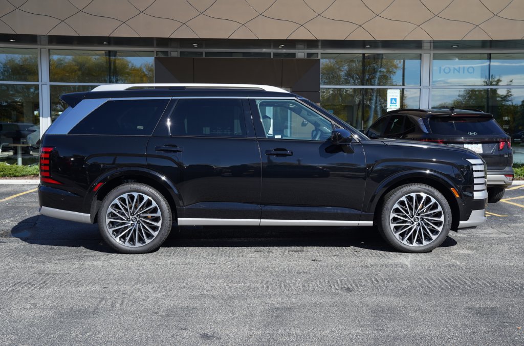 New 2027 Hyundai Palisade Hybrid Calligraphy SUV