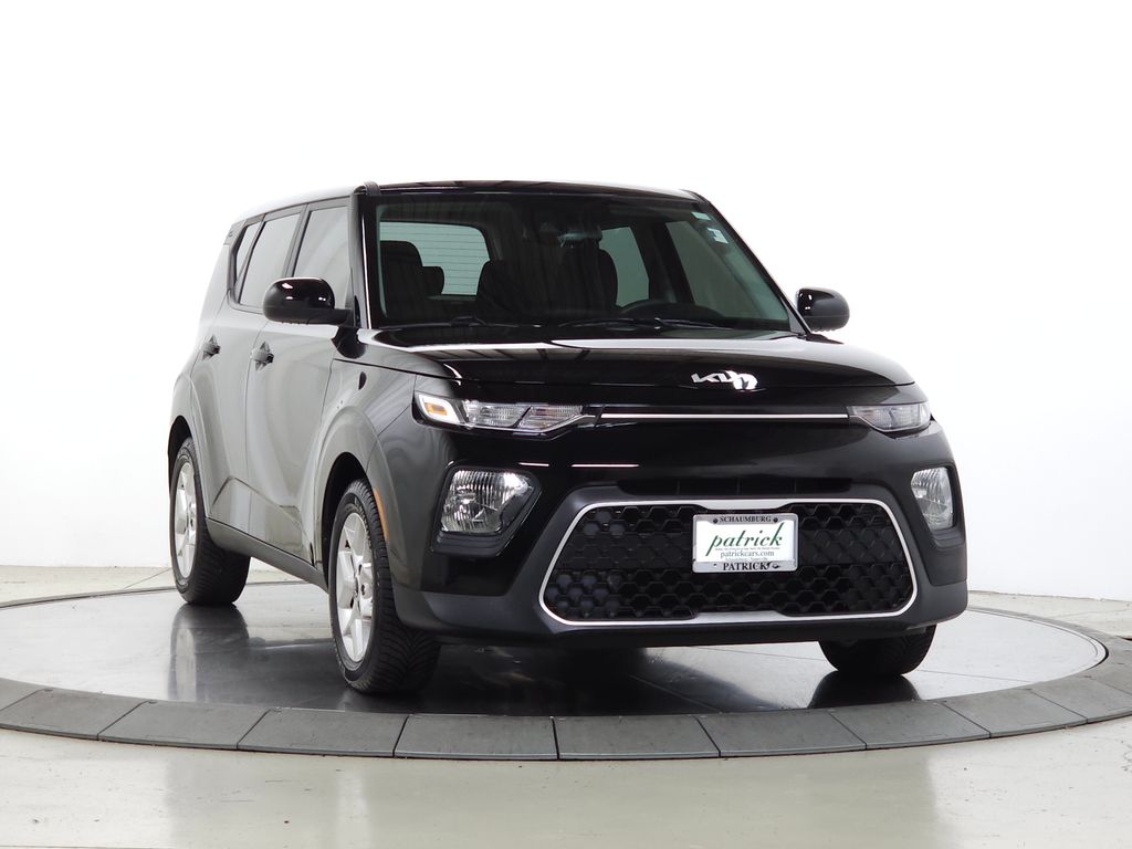 2022 Kia Soul S
