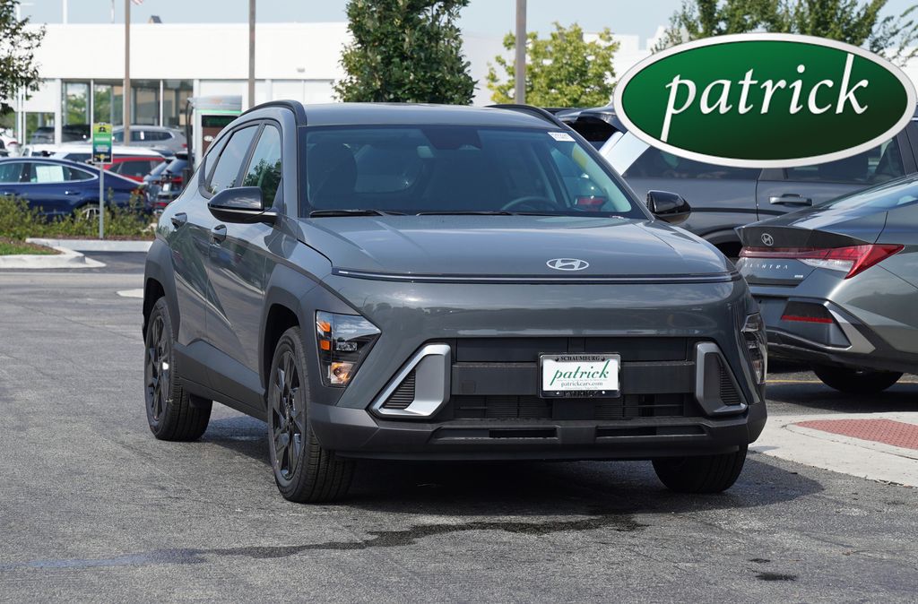 New 2027 Hyundai Kona SEL Sport SUV
