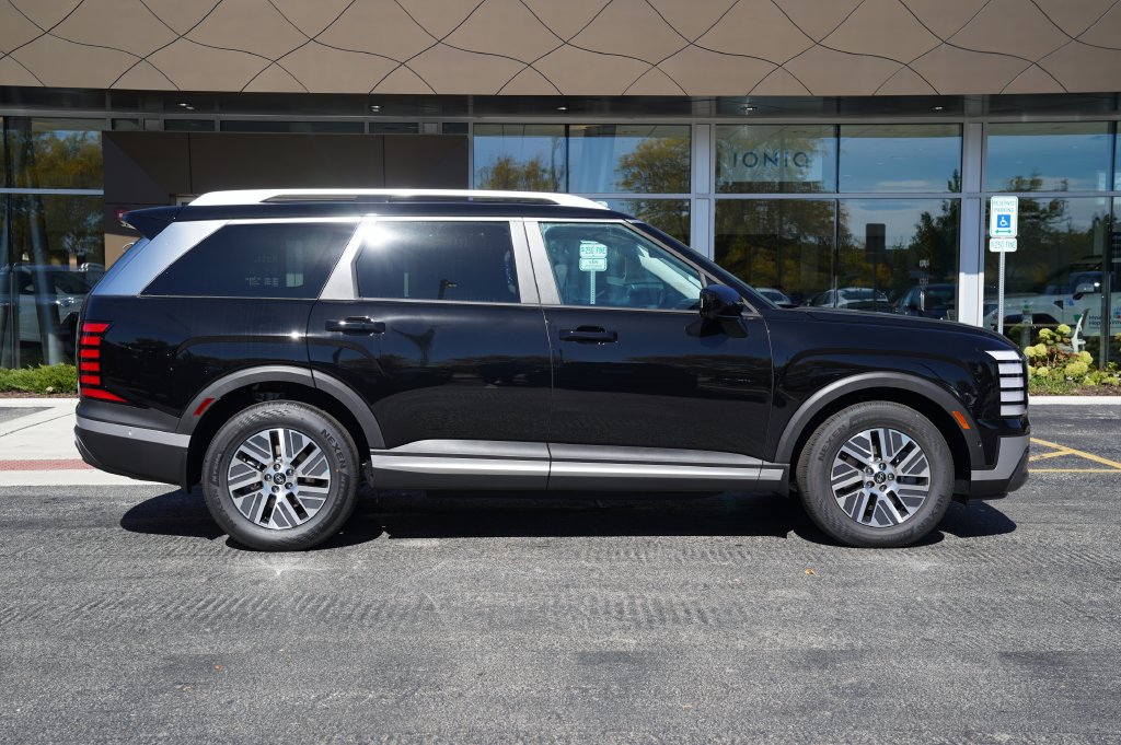 New 2027 Hyundai Palisade Hybrid SEL Premium 7P SUV