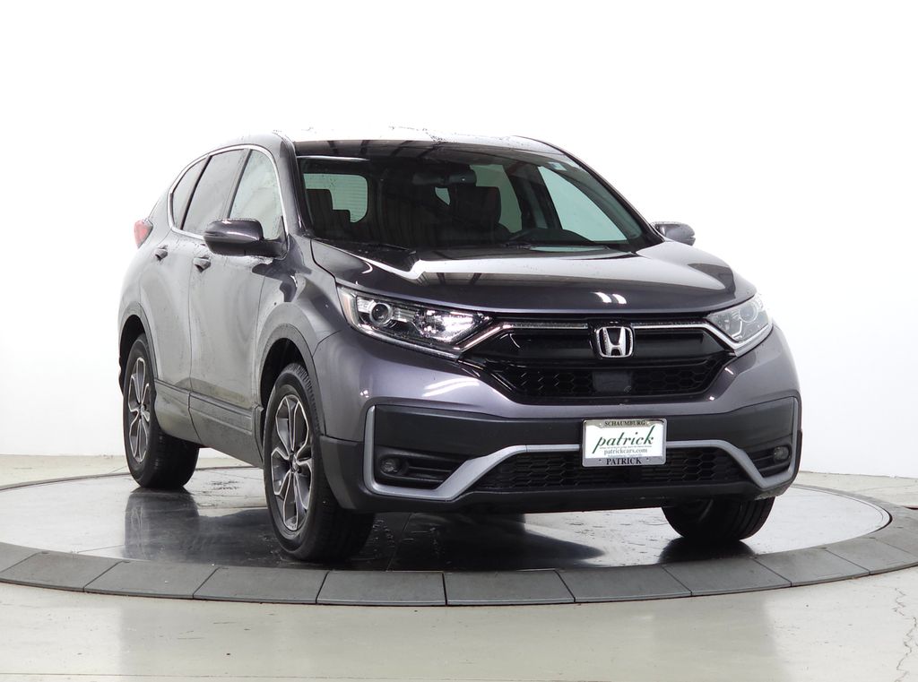 2021 Honda CR-V