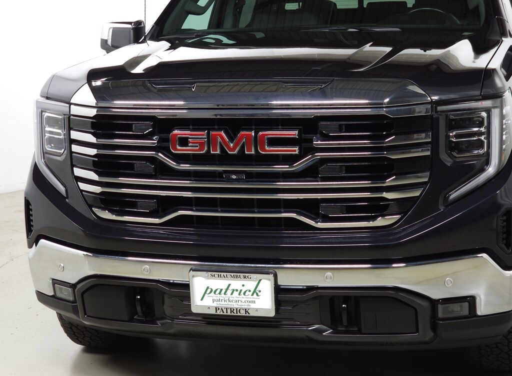 Used 2022 GMC Sierra 1500 SLT X31 Off-Road Premium Plus Truck Crew Cab