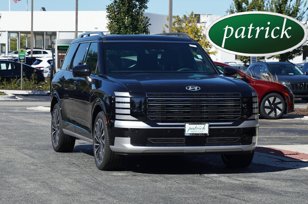  Hyundai Palisade Hybrid