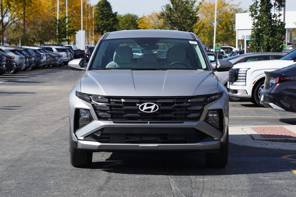 New 2026 Hyundai Tucson Hybrid Blue SE SUV
