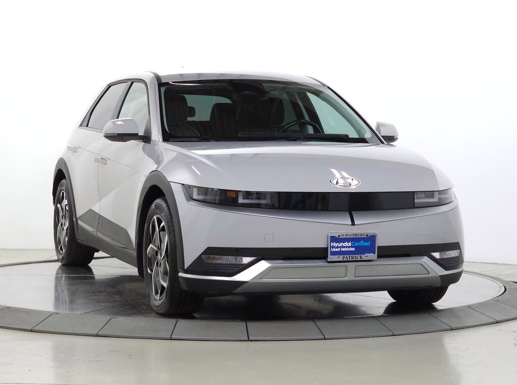 Certified 2023 Hyundai IONIQ 5 SEL SUV