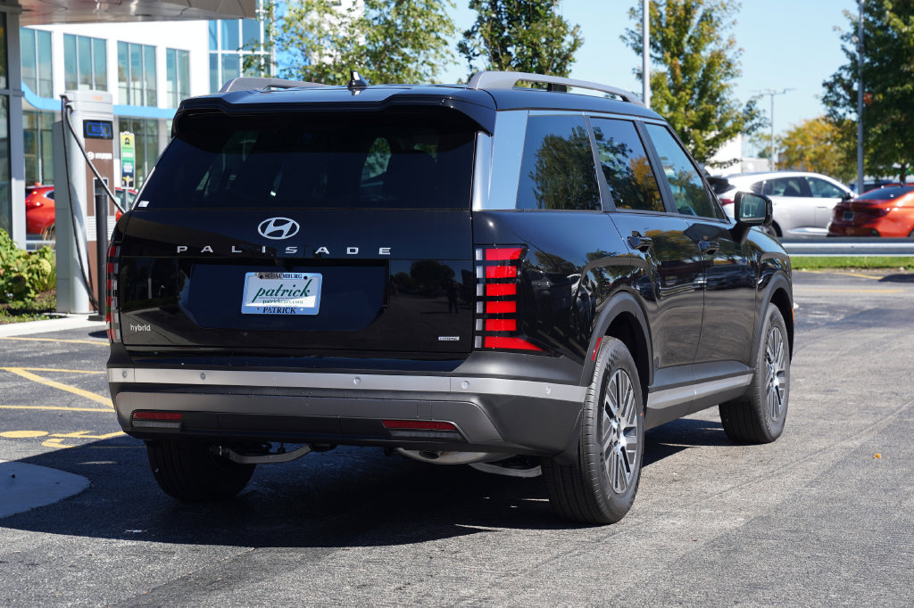 New 2027 Hyundai Palisade Hybrid SEL Premium 7P SUV