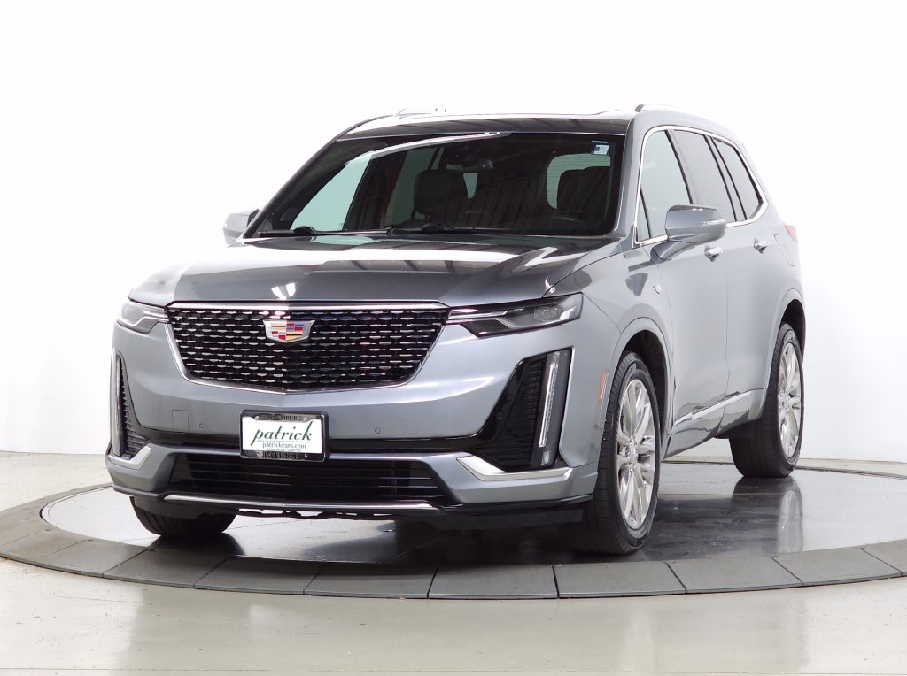 Used 2024 Cadillac XT6 Premium Luxury SUV