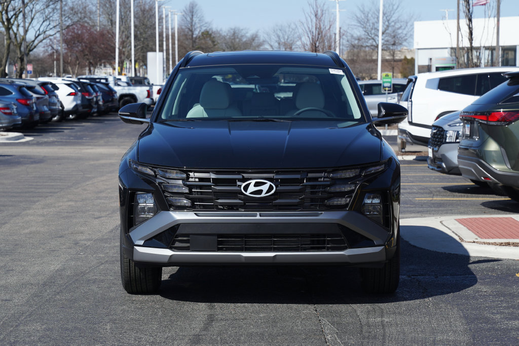 New 2026 Hyundai Tucson SEL Premium SUV