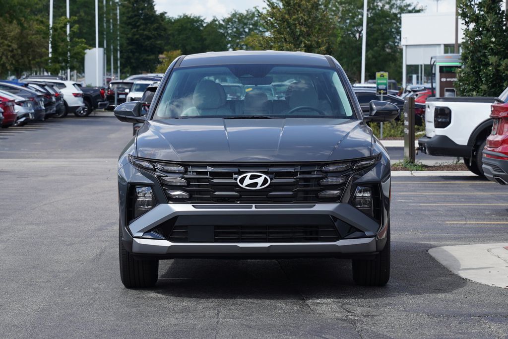 New 2026 Hyundai Tucson SE SUV