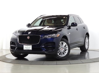2020 Jaguar F-PACE 25t Prestige SUV