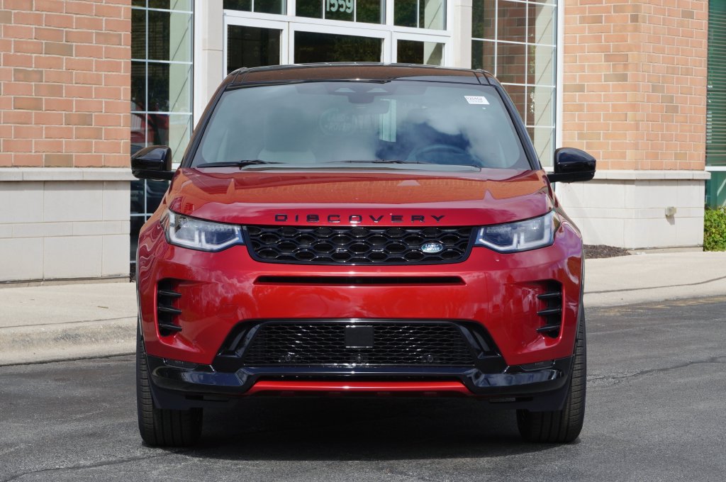 New 2026 Land Rover Discovery Sport Landmark SUV
