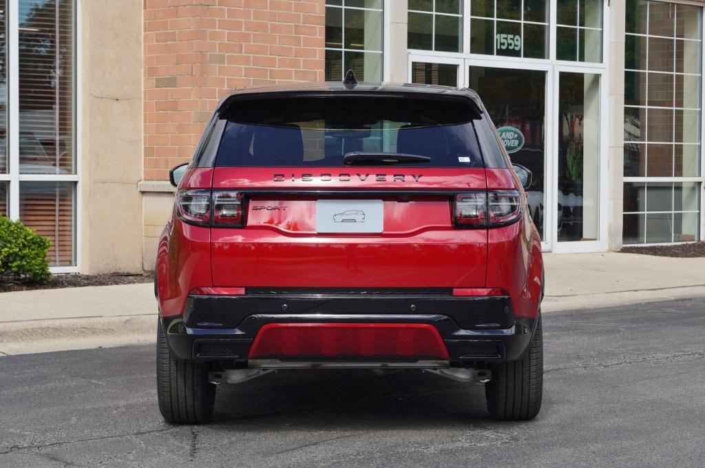 New 2026 Land Rover Discovery Sport Landmark SUV