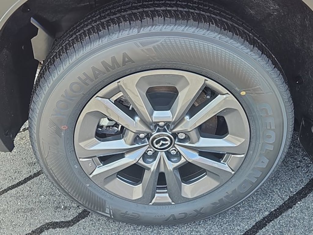 New 2026 Mazda CX-5 2.5 S Select AWD Sport Utility