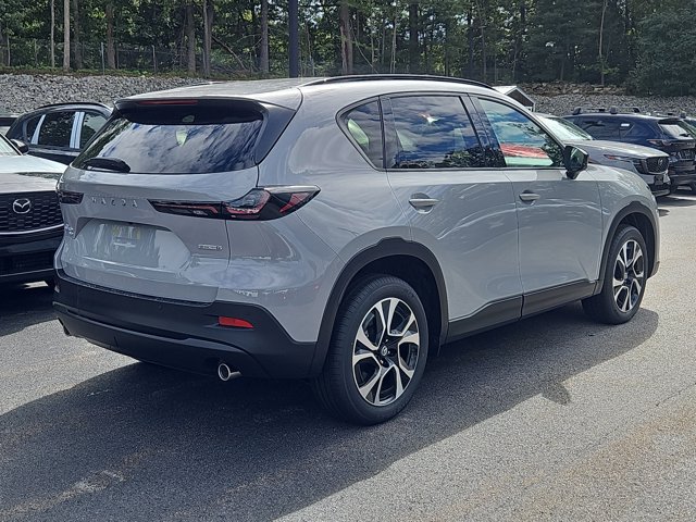 New 2026 Mazda CX-5 2.5 S Preferred AWD Sport Utility