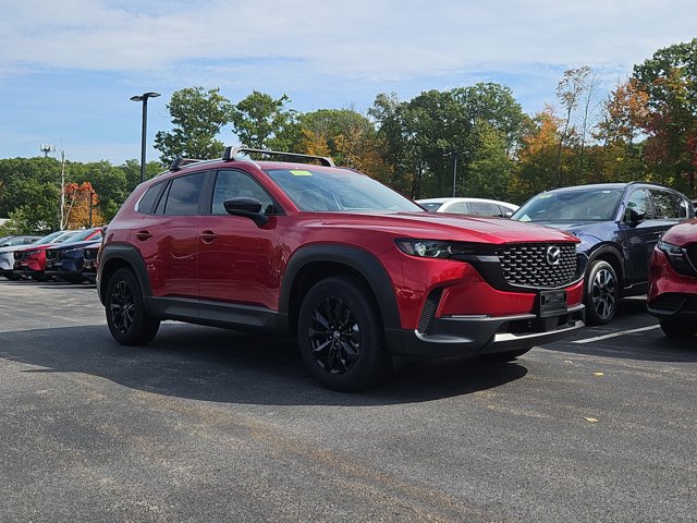 New 2026 Mazda CX-50 2.5 S Preferred AWD Sport Utility