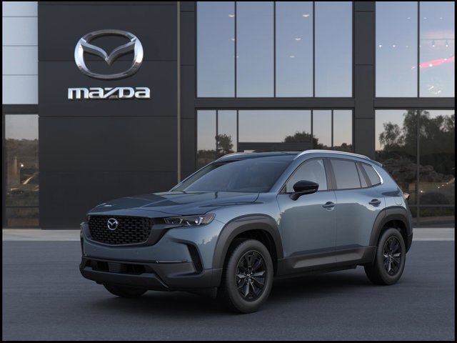  Mazda CX-50 Hybrid