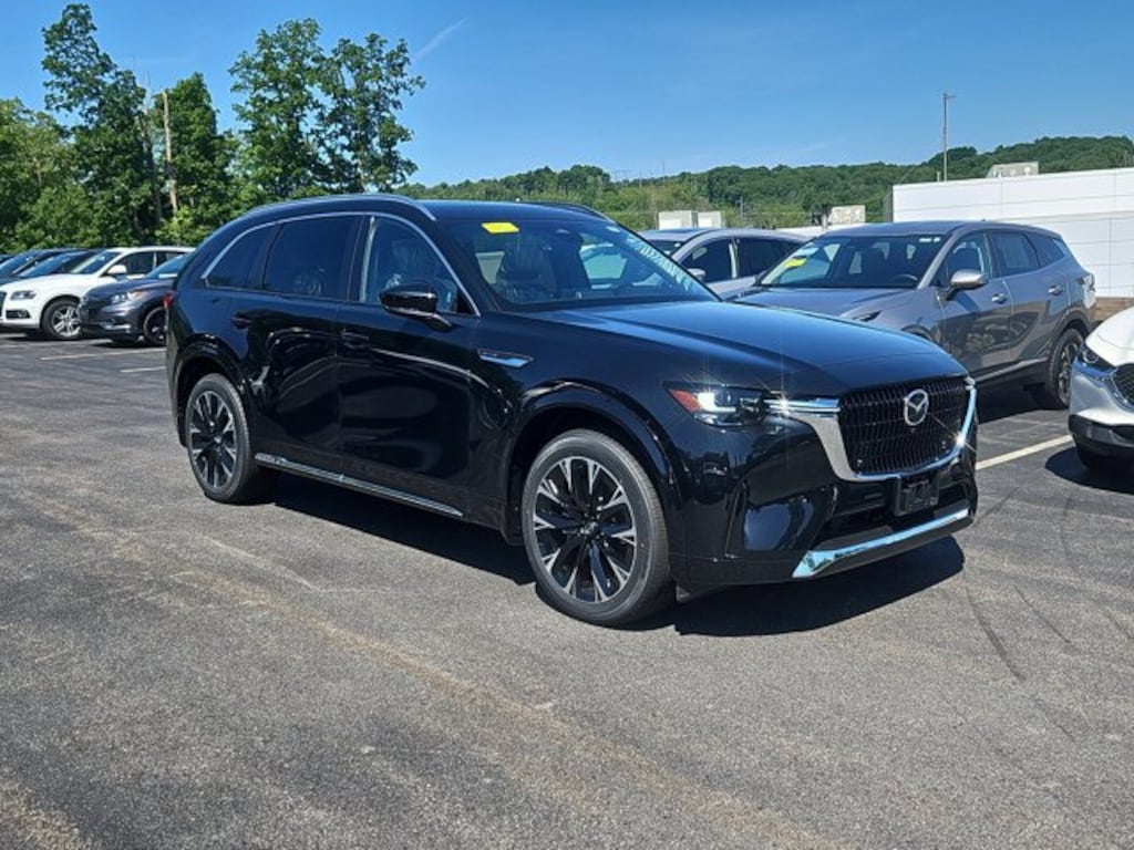 New 2026 Mazda CX-90 3.3 Turbo S Premium Plus AWD Sport Utility