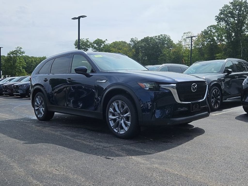 New 2026 Mazda CX-90 3.3 Turbo Preferred AWD Sport Utility