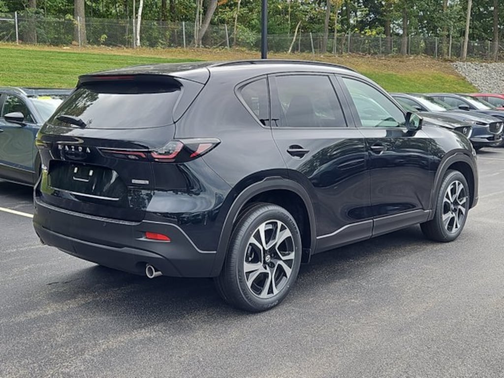 New 2026 Mazda CX-5 2.5 S Preferred AWD Sport Utility