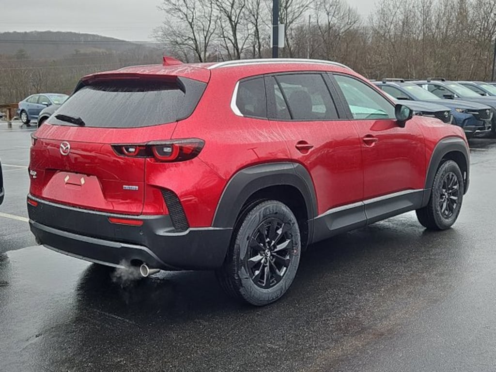 New 2026 Mazda CX-50 Hybrid Preferred AWD Sport Utility