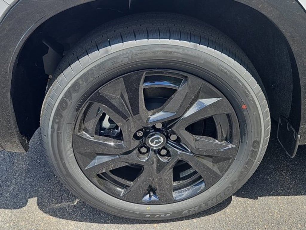 New 2026 Mazda CX-5 2.5 S Premium Plus AWD Sport Utility
