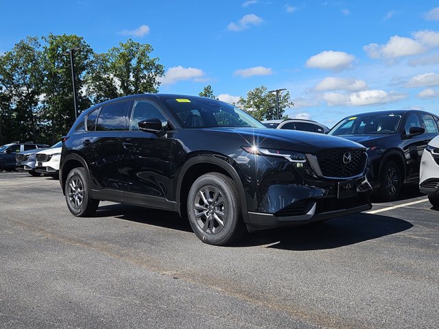 2026 Mazda CX-5 2.5 S Select AWD Sport Utility