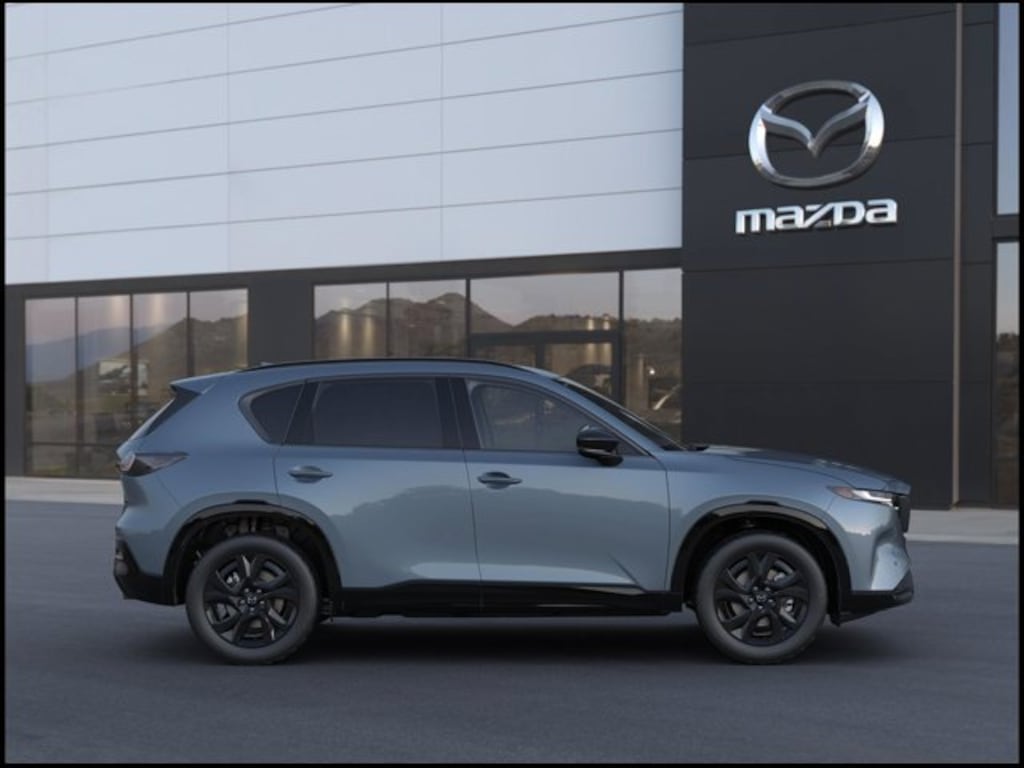 New 2026 Mazda CX-5 2.5 S Premium AWD Sport Utility
