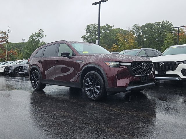 New 2026 Mazda CX-90 3.3 Turbo Premium Sport AWD Sport Utility
