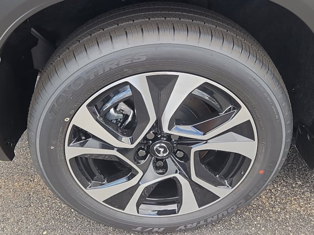 New 2026 Mazda CX-5 2.5 S Preferred AWD Sport Utility