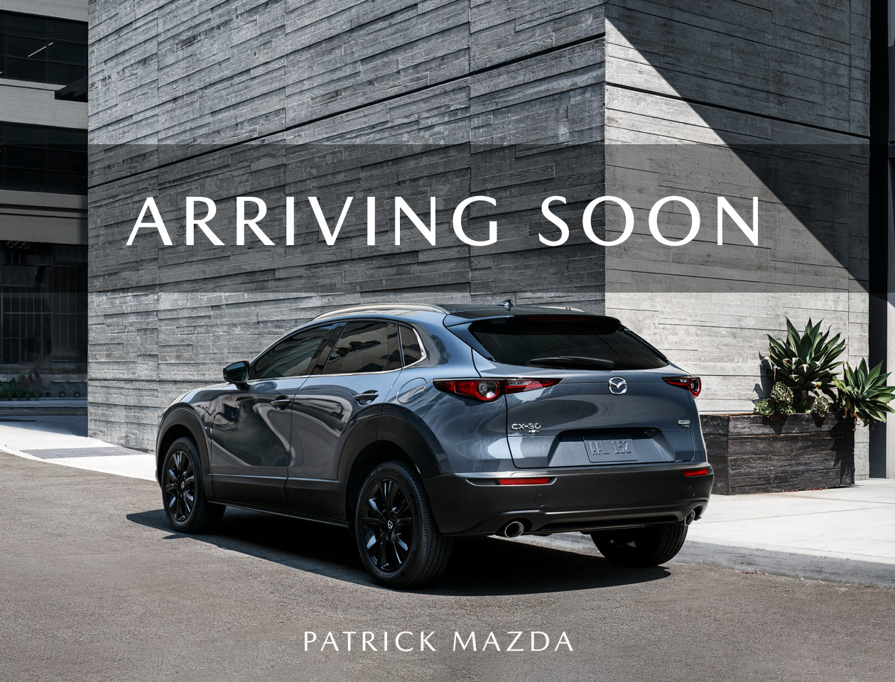 2024 Mazda CX-30