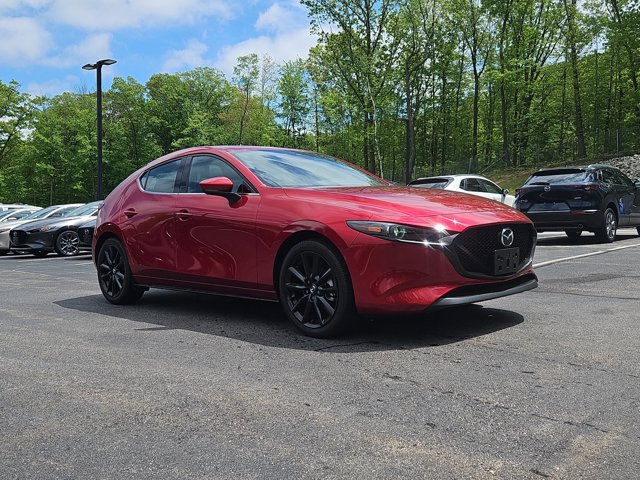 2026 Mazda Mazda3 Hatchback 2.5 S Premium HATCHBACK