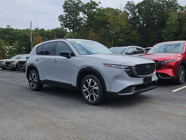 2026 Mazda CX-5 2.5 S Preferred AWD Sport Utility
